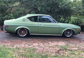 Image result for Earth Green 1974 Mazda