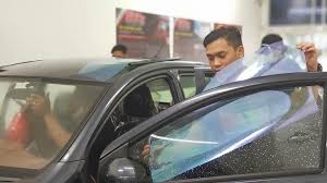Jimat rm800, rumah kurang panas, aurat famili pun terlindung. Sunz Tint Kl Macam Ni La Cara D I Y Tinted Kat Kereta Facebook