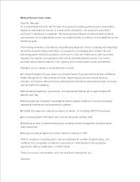 Writing a great physician cover letter is an important step in your job search journey. Medical Doctor Application Letter Templates At Allbusinesstemplates Com