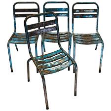 We did not find results for: Set Of 4 Vintage Metal Cafe Dining Chairs For Sale At 1stdibs