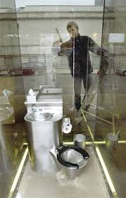 Outlook Office Skype Bing Breaking News And Latest Videos One Way Mirror Glass Public Restroom Toilet Surround