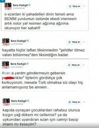 O dönem parti meclisi üyesi olan sera kadıgil hakkında savcılık tarafından gözaltı kararı verildi. Iste Yilanin Basi Chp Li Sera Kadigil Ezana Kufredenlerin Icinde Takvim