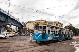 In Pictures: On Kolkata's trams, a ...