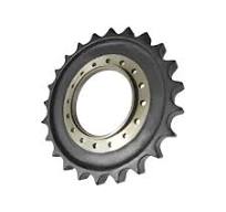 R210 Hyundai Excavator SPROCKET Undercarriage parts R210LC-7 ...