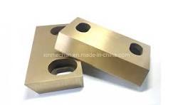 Long Work Life Custom Fly Shearing Blade Scrap Shear Blade ...