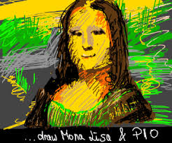 Mona Lisa, PIO