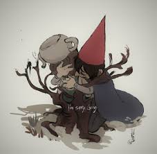 Got Nothing Cool Or Witty To Say Garden Wall Art Over The Garden Wall Garden Wall