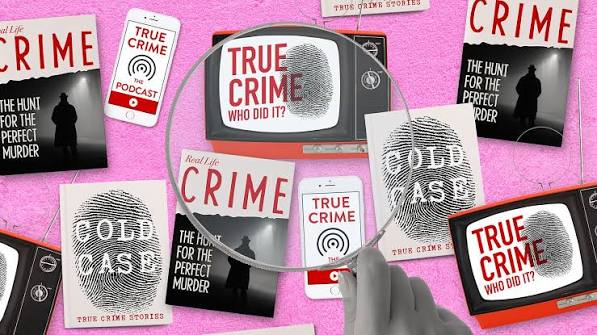 BBC Radio 4 - Woman's Hour - True crime: Five reasons why women love it