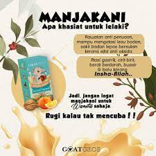 Mengobati penyakit kista 4 mengatasi konstipasi atau sembelit. Nak Mantapkan Aset Goatgeos By Ggteamcikbunga Facebook