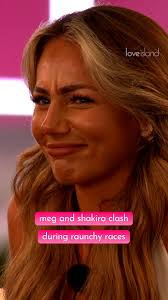 Was Shakira's comment about Meg wrong timing or just a joke? 👀