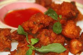 Chicken Pakora Recipe Fried Chicken Indian Style Chicken Pakora Recipe Pakora Recipes Chicken Pakora