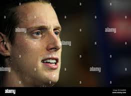 Swimming roebuck hi-res stock photography and images