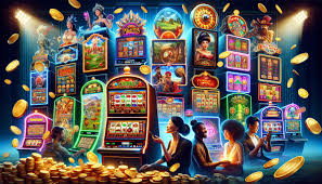 Online Slots: The Ultimate Entertainment Experience - rayvio