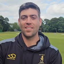 1XI Captain Nikolai Smith speaks after todays Irish Cup Quarter Final win  vs Malahide!, 🟣⚫️🟡