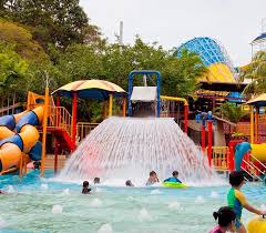 Water parks are a great way to add a little adventure to one's life. A Famosa Water Theme Park Ticket Ticket2u
