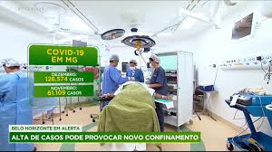 Há mais portugueses a defender não só um novo confinamento, mas também um confinamento mais exigente. Alta De Casos De Covid 19 Pode Provocar Novo Confinamento Em Minas Gerais Recordtv R7 Fala Brasil
