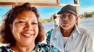 Matthews Ridge is a small village within the Barima-Waini administrative  region of Guyana. The village name comes from the name of a public  official, Matthew Young, as well as the ridges in