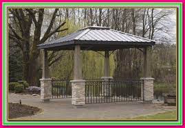 .roofs such as conventional roof, ornately arched roof pitched roof and gazebo style roof. Great Roofing Materials Tips You Should Check Out Modern Gazebo Gazebo Roof Patio Gazebo