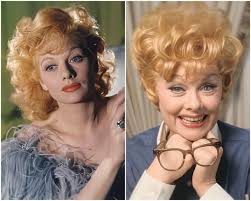 Because Lucille Ball and Desilu studios played such an important part in  the creation of Star Trek, perhaps it should be noted that I Love Lucy  premiered