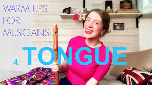 Whether the weather is warm, whether the weather is hot, we have to put up with the weather, whether we like it or not. Warm Ups For Musicians Tongue Youtube