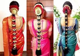 This kind of hair braid is mostly know as south indian style braid because mainly female from south india wear their long. 15 Latest Indian Braid Hairstyles For Women Styles At Life