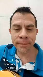 Alberto Luna Baritenor