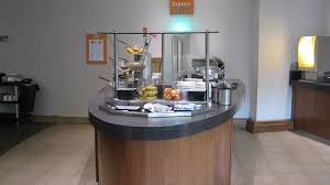 Breakfast Food Picture Of Holiday Inn Express Newport Tripadvisor