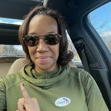 Voting is a serious matter. ESPECIALLY