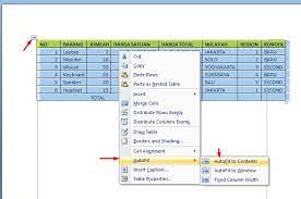 Check spelling or type a new query. Cara Mengecilkan Tabel Excel Di Word Kusnendar