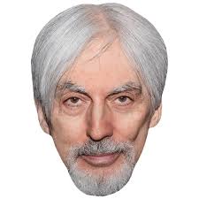 Chris Stein (Grey Hair) Big Head