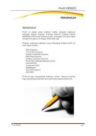 Kertas kerja penubuhan kks 2017. Profil Kkrkb Pages 1 45 Flip Pdf Download Fliphtml5