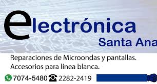 Electrónica Santa Ana