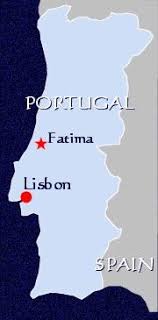 The Immaculate Heart Portugal Travel Vacation France Fatima