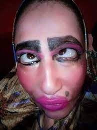 صور نساء قبيحات صور النساء أقل جمالا احساس ناعم