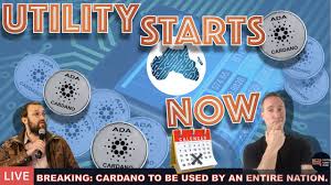 Crypto news you can now rent an apartment in malta with cardano (ada) may 22, 2021. Live Crypto News Cardano To Be Used By An Entire Nation Utility