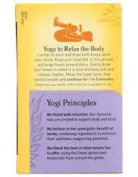 Yogi Tea Kava Stress 16bg Meadow Farm Foods