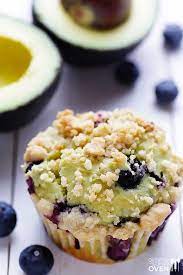 Avocado Blueberry Muffins Recipe Gimmesomeoven Com Keto Appetizers Keto Smores Keto Breakfast Avocado Recipes Easy Muffin Recipes Blueberry Avocado Recipes