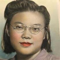 Lily Shu-Chi Lin Fei Obituary