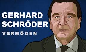 Deutschland kann seinen vorsprung gegenüber aufstrebenden wirtschaftsmächten. á… Gerhard Schroder Geschatztes Vermogen 2021 Wie Reich