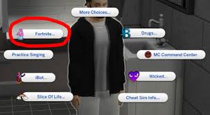 He descargado el mod basemental y no consigo que . Mod The Sims 50 Fortnite Dances