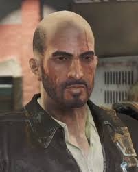 In Fallout 4, did you kill or let Kellogg live, and why?