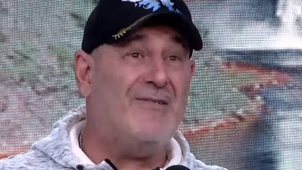 Santiago Cúneo: "Algo muy raro pasó en la final entre Argentina y España" |  El Diario Peronista