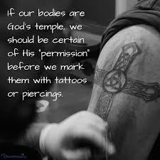 I am the lord. so, why is this verse in the bible? What Does The Bible Say About Tattoos Gotquestions Org