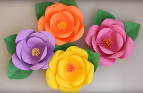 Next may be the image about cartulina moldes de flores para imprimir y recortar grandes that you could create an insight. Moldes Para Hacer Flores Gigantes De Papel Para Imprimir