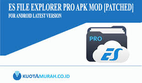 Es File Explorer Pro Apk Mod V4 2 2 4 Patched For Android Latest Version