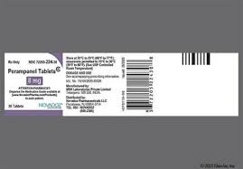 Image result for Perampanel