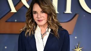 'Recluse' Stockard Channing makes rare red carpet appearance