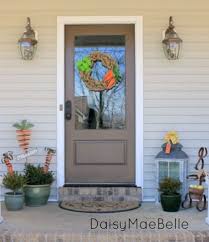 Easter Front Porch Daisymaebelle Easter Front Porch Easter Decorations Outdoor Easter Front Porch Decorations