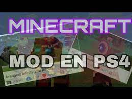 Sony ps4 wireless controller (via usb and using ds4windows) xbox one controller (via usb, wireless adapter, or bluetooth wireless) switch pro controller; Como Poner Mods En Minecraft Ps4 Minecraft Mod Ps4 Youtube
