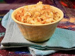 Cheesy Corn Casserole